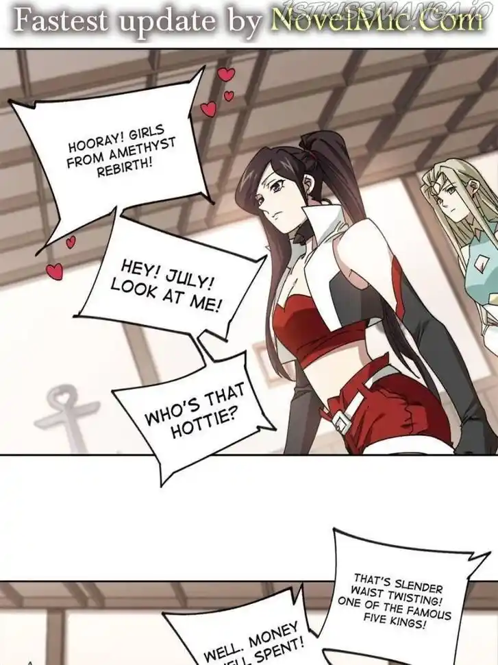 Virtual World: Close Combat Mage Ch.294