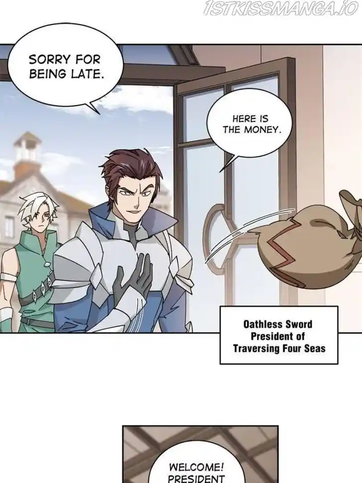 Virtual World: Close Combat Mage Ch.294