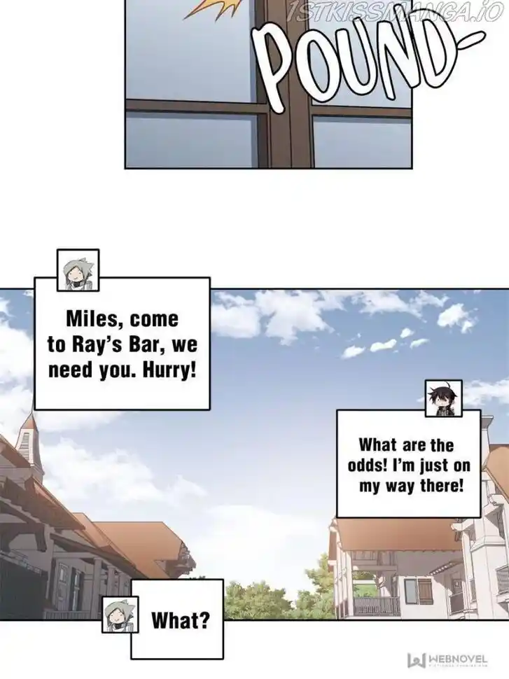 Virtual World: Close Combat Mage Ch.294