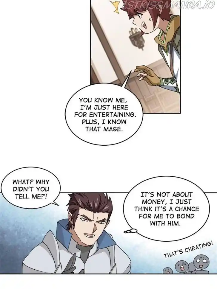 Virtual World: Close Combat Mage Ch.295