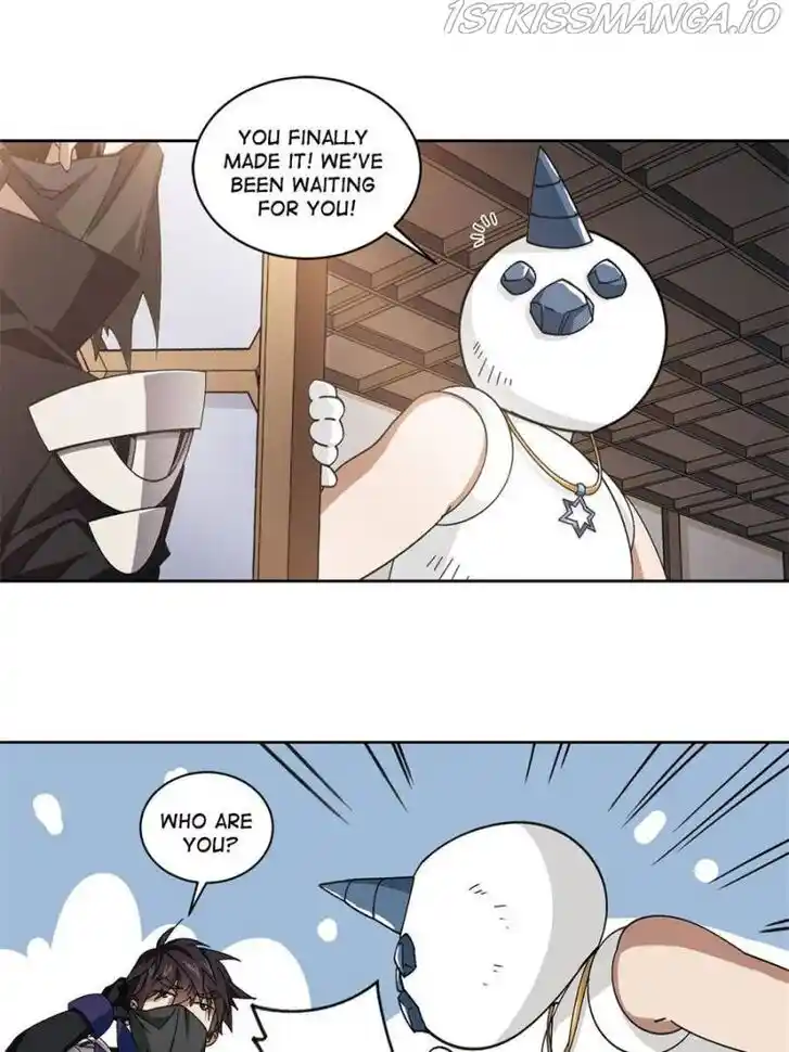 Virtual World: Close Combat Mage Ch.295