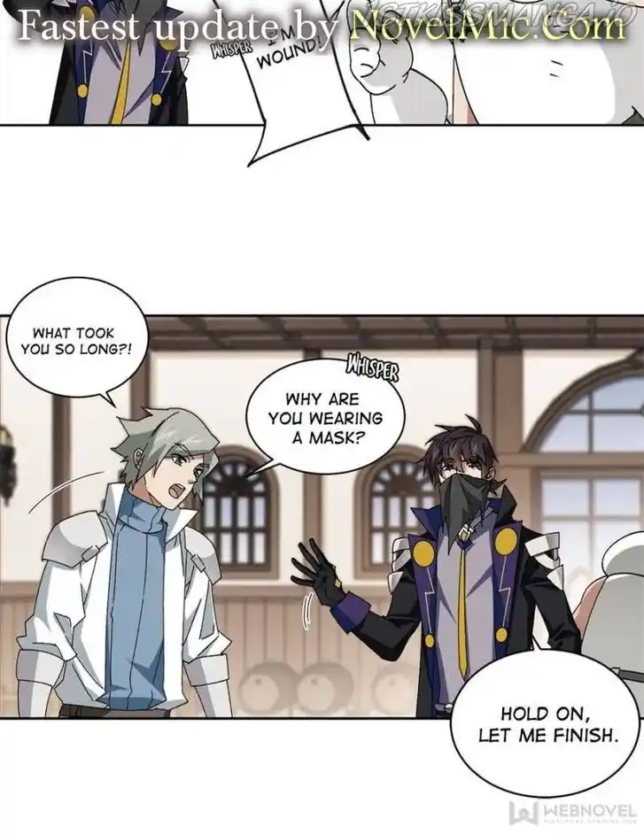 Virtual World: Close Combat Mage Ch.295