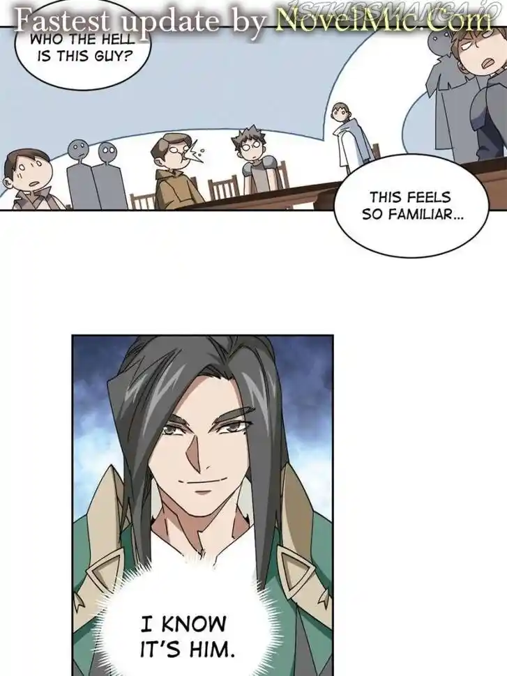 Virtual World: Close Combat Mage Ch.295