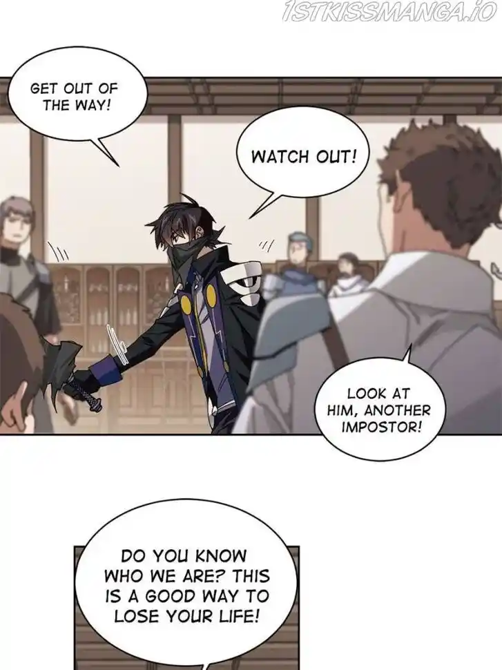 Virtual World: Close Combat Mage Ch.295