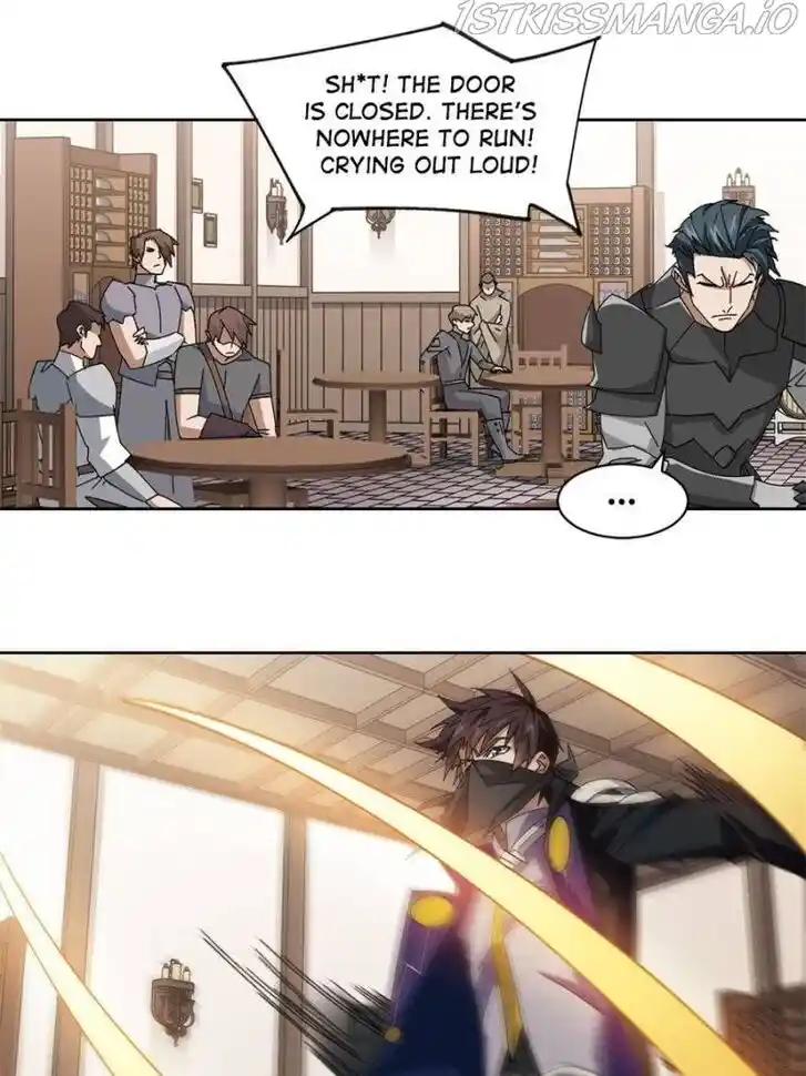 Virtual World: Close Combat Mage Ch.295