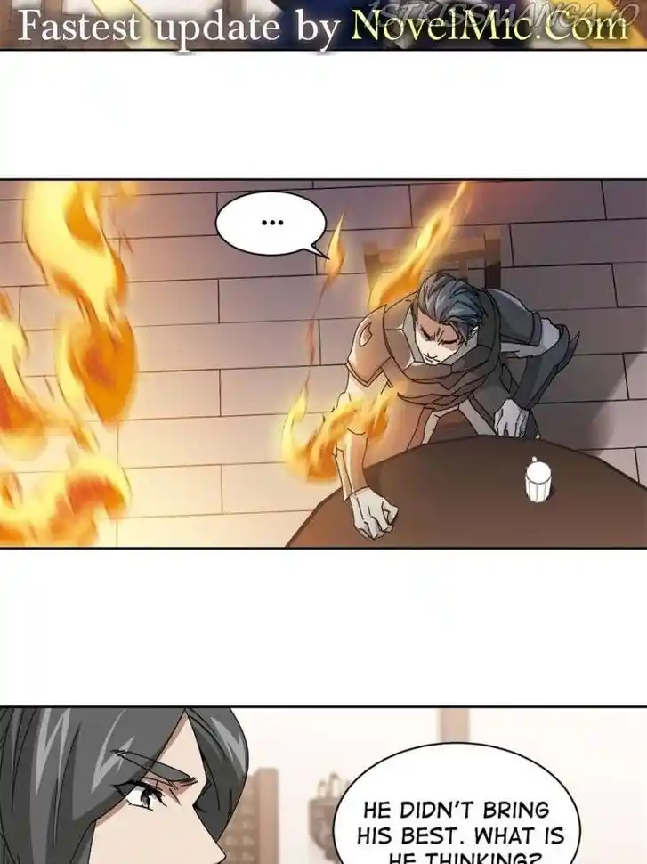 Virtual World: Close Combat Mage Ch.295