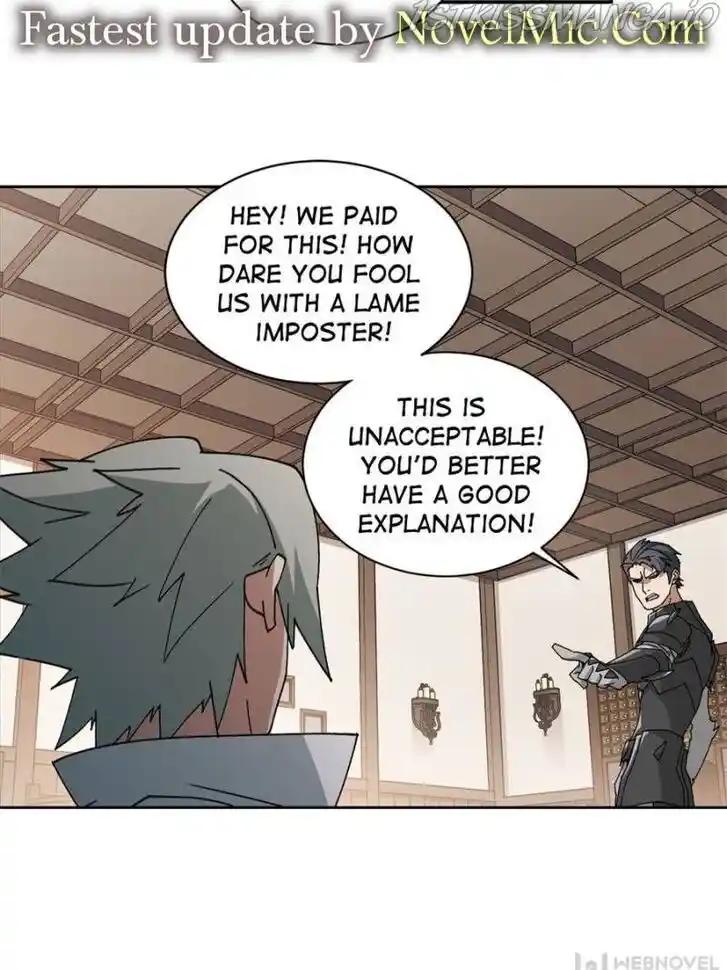 Virtual World: Close Combat Mage Ch.295