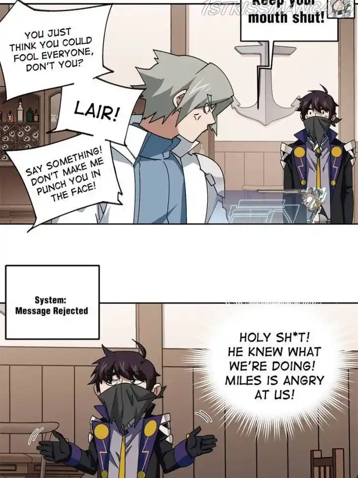 Virtual World: Close Combat Mage Ch.296