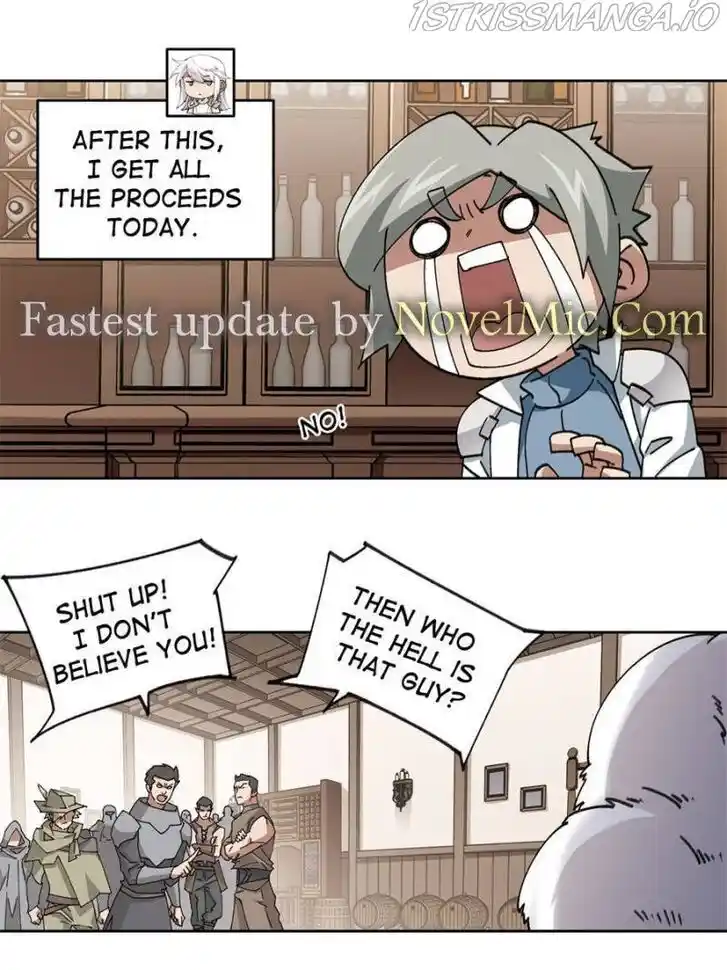 Virtual World: Close Combat Mage Ch.296