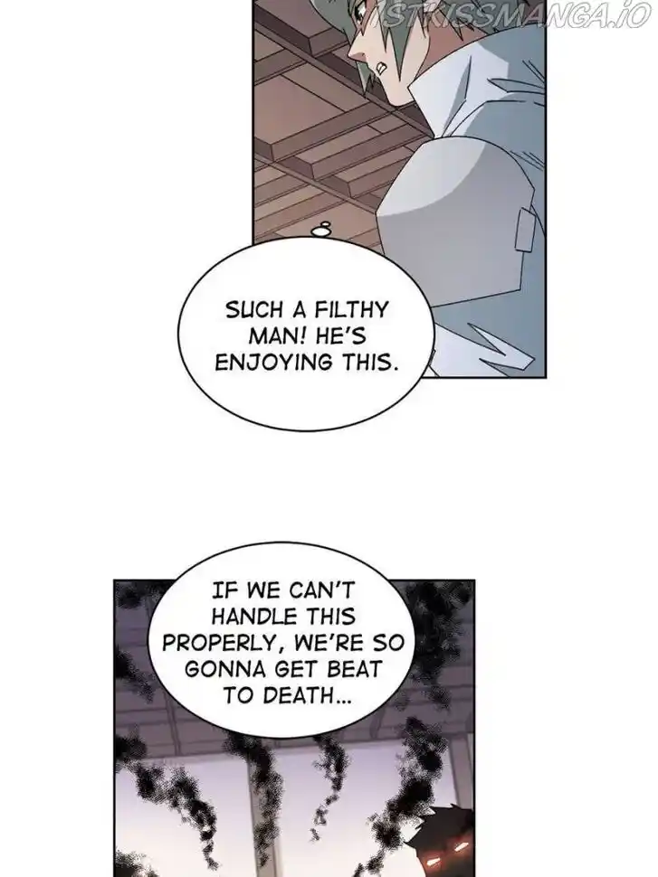 Virtual World: Close Combat Mage Ch.296