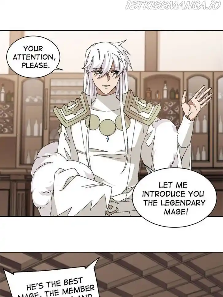 Virtual World: Close Combat Mage Ch.296