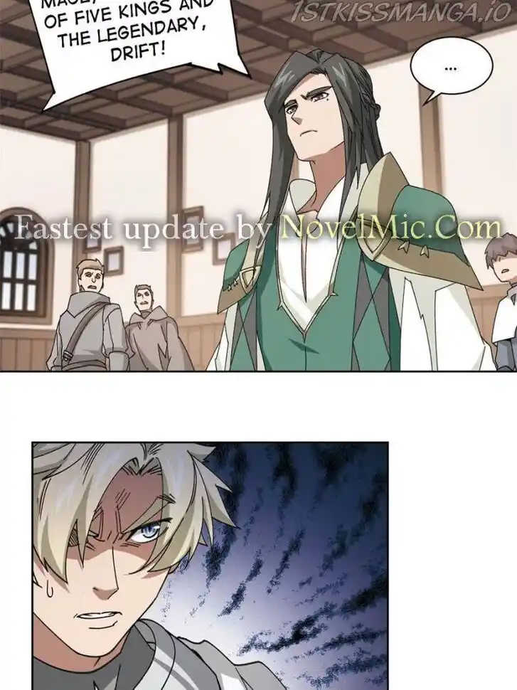 Virtual World: Close Combat Mage Ch.296