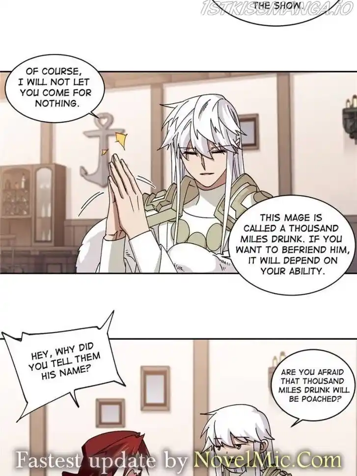 Virtual World: Close Combat Mage Ch.301