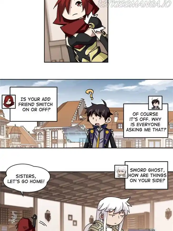 Virtual World: Close Combat Mage Ch.301