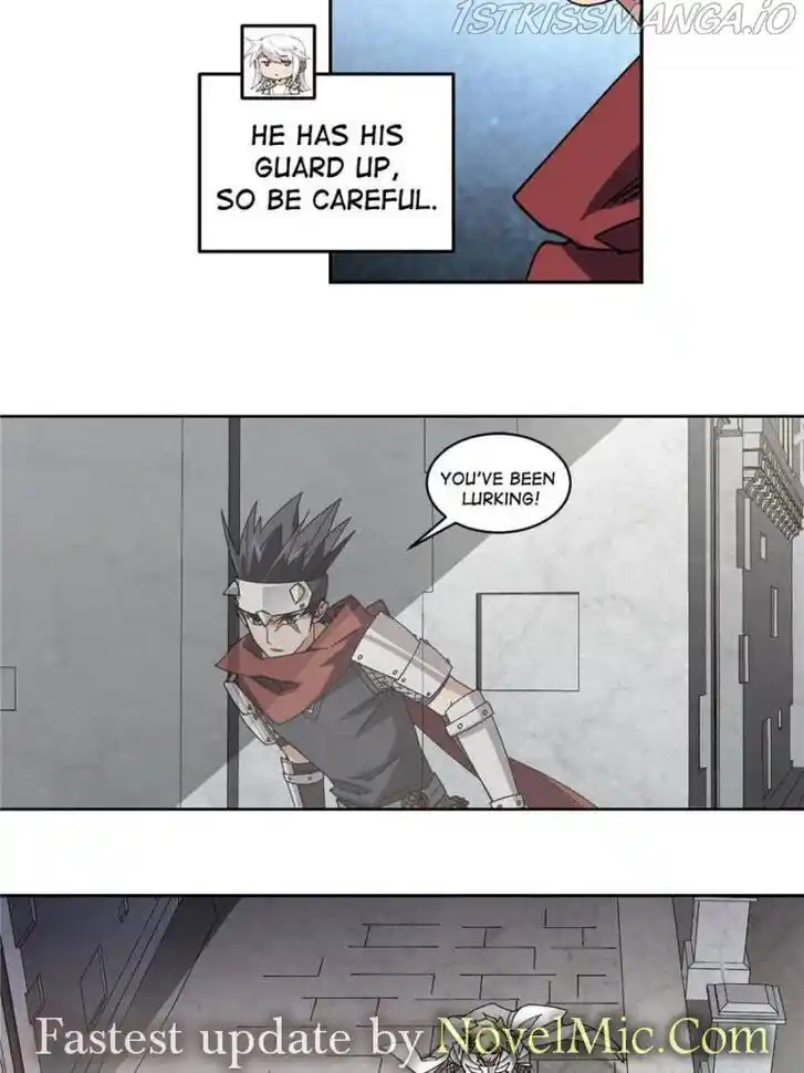 Virtual World: Close Combat Mage Ch.301