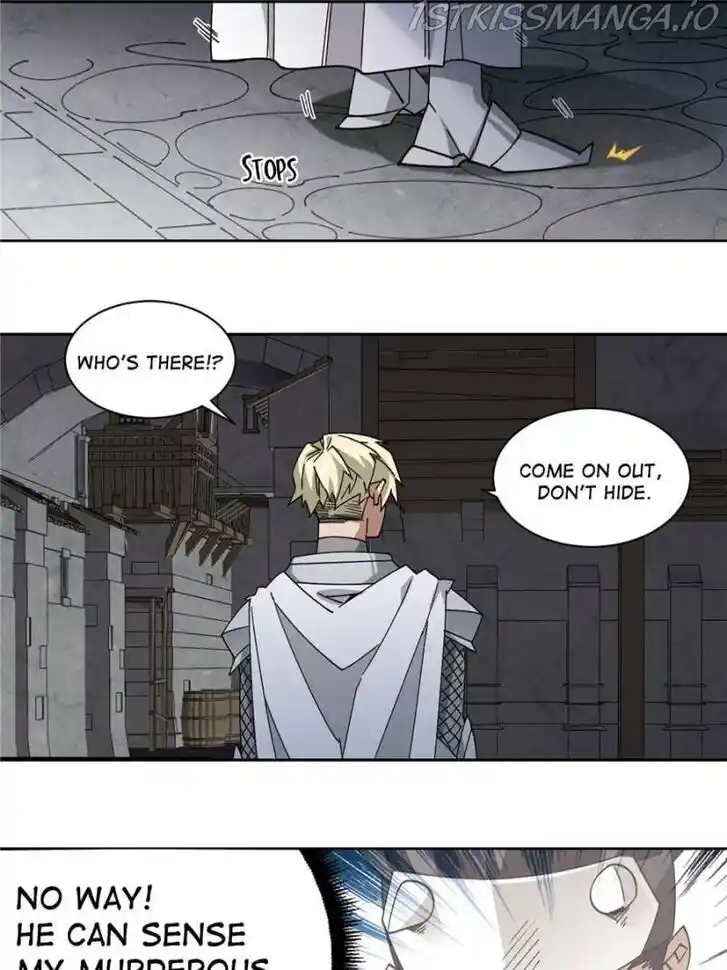 Virtual World: Close Combat Mage Ch.301