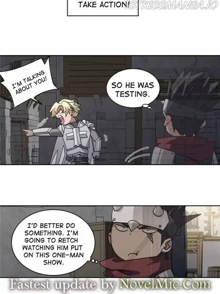 Virtual World: Close Combat Mage Ch.301