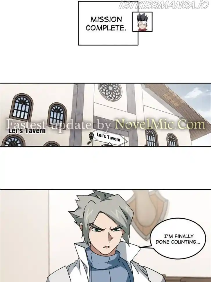 Virtual World: Close Combat Mage Ch.302