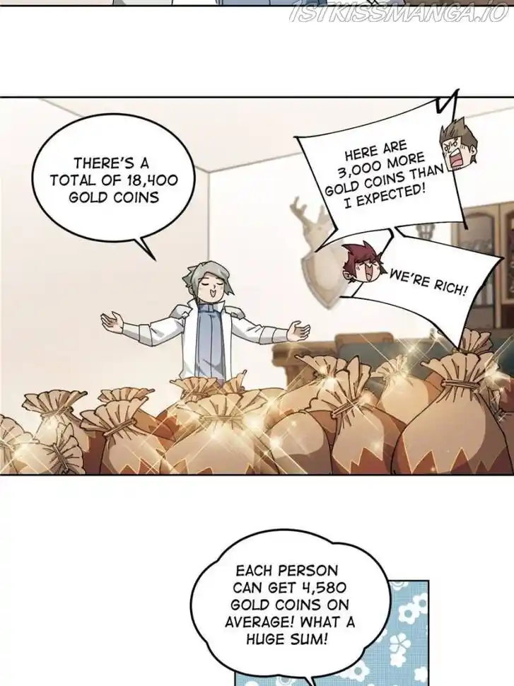 Virtual World: Close Combat Mage Ch.302