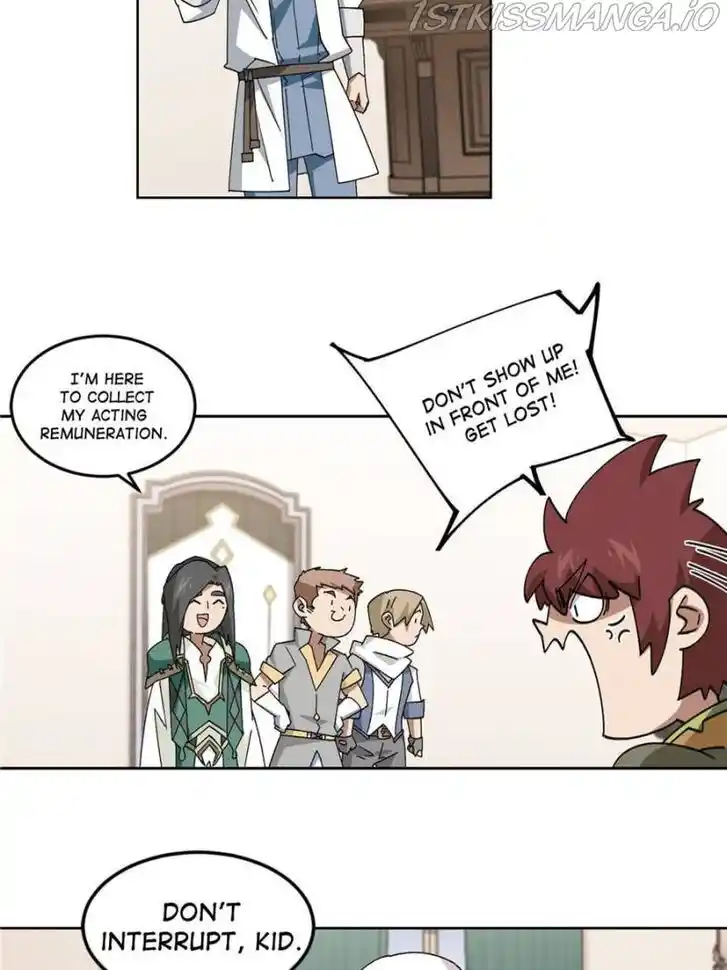 Virtual World: Close Combat Mage Ch.302