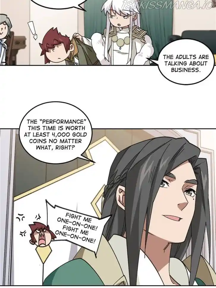 Virtual World: Close Combat Mage Ch.302