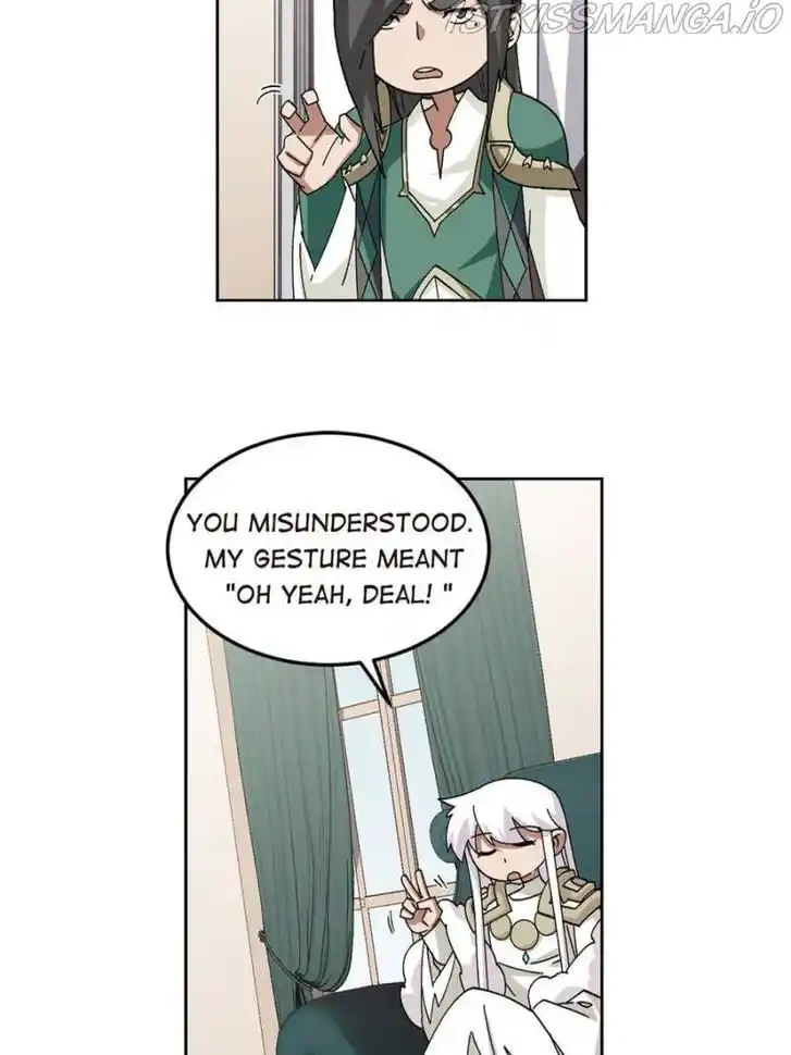 Virtual World: Close Combat Mage Ch.302