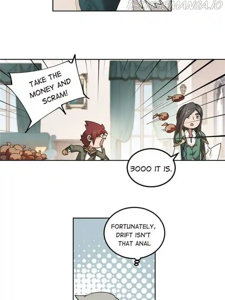 Virtual World: Close Combat Mage Ch.302