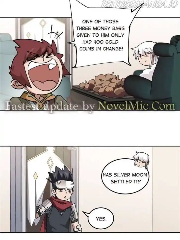 Virtual World: Close Combat Mage Ch.302