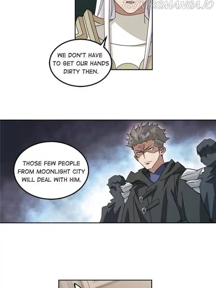 Virtual World: Close Combat Mage Ch.302