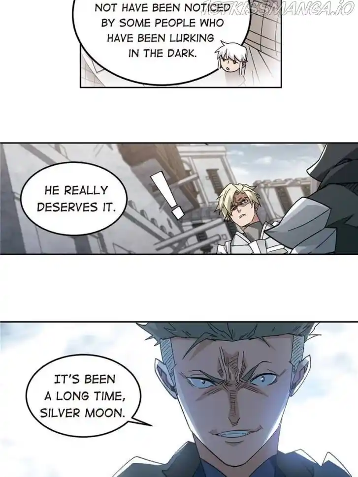 Virtual World: Close Combat Mage Ch.302