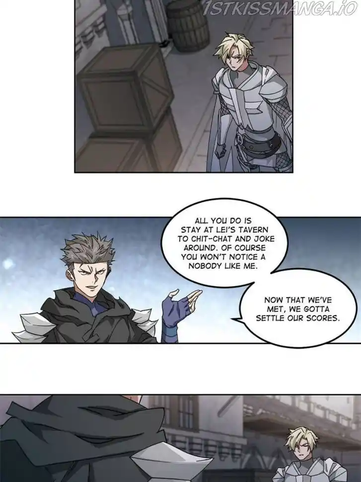 Virtual World: Close Combat Mage Ch.303