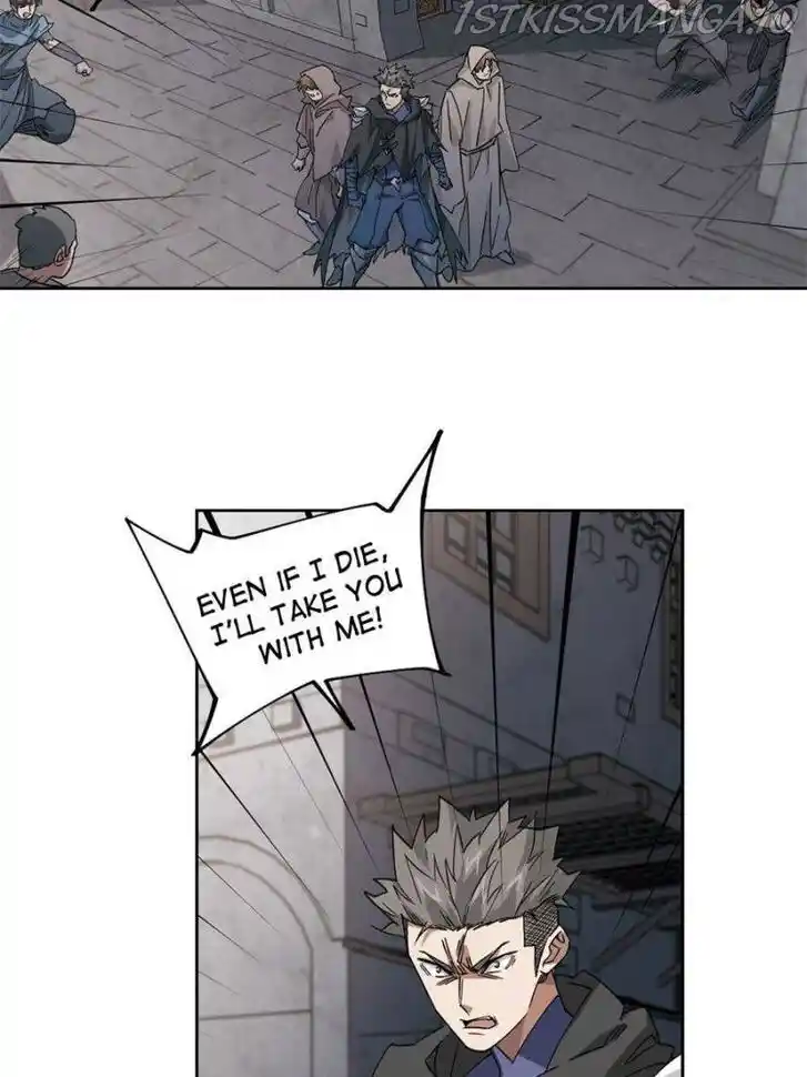 Virtual World: Close Combat Mage Ch.303