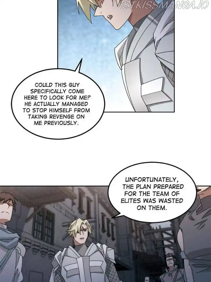 Virtual World: Close Combat Mage Ch.303