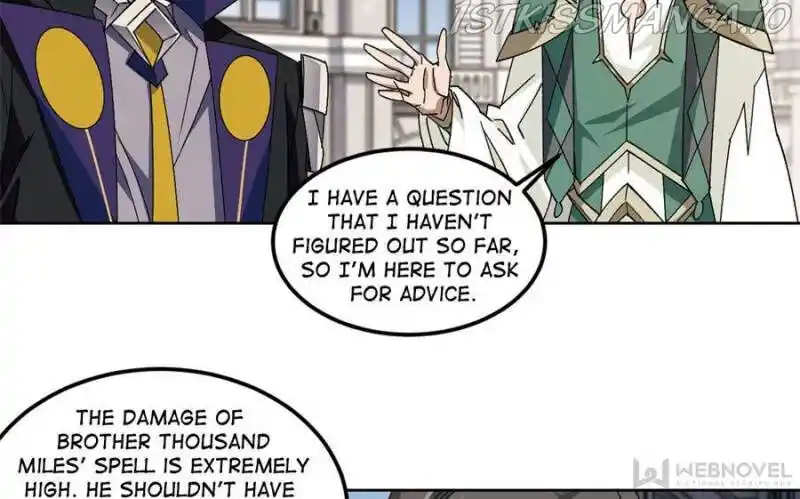 Virtual World: Close Combat Mage Ch.303