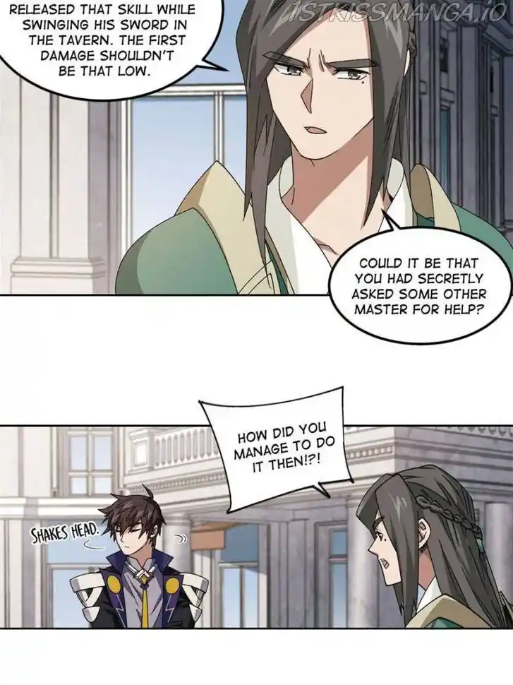 Virtual World: Close Combat Mage Ch.303