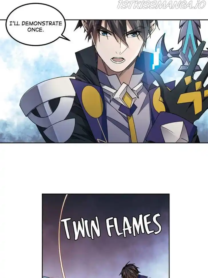 Virtual World: Close Combat Mage Ch.303