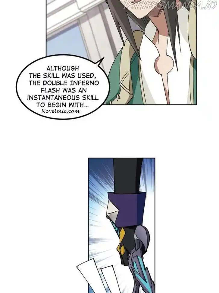 Virtual World: Close Combat Mage Ch.303