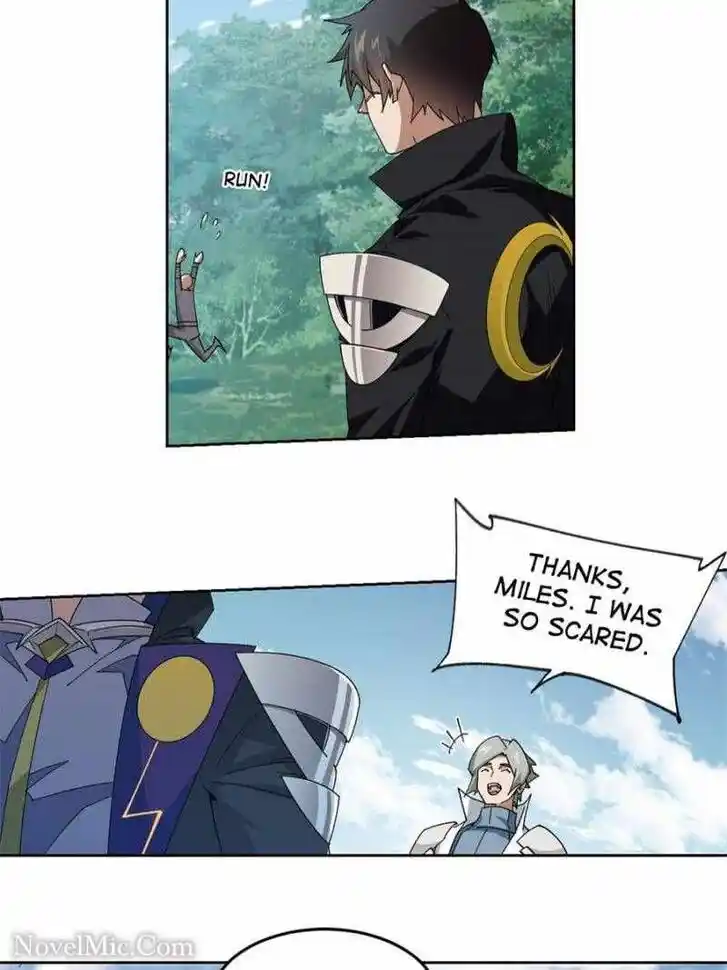 Virtual World: Close Combat Mage Ch.310