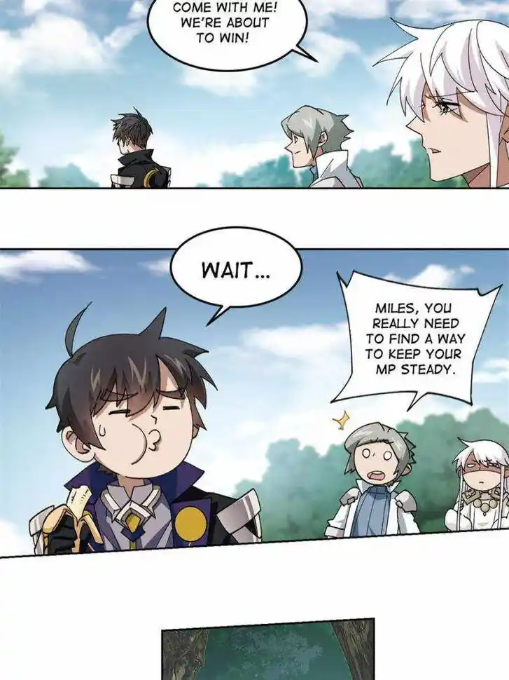 Virtual World: Close Combat Mage Ch.310