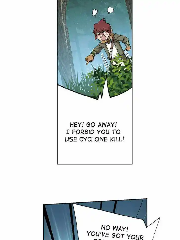 Virtual World: Close Combat Mage Ch.310