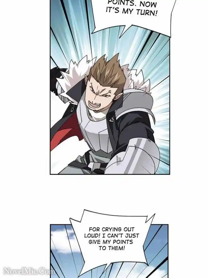 Virtual World: Close Combat Mage Ch.310