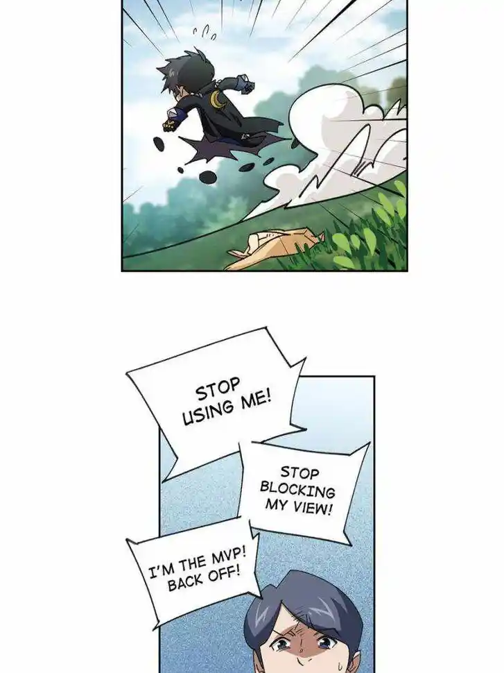 Virtual World: Close Combat Mage Ch.310