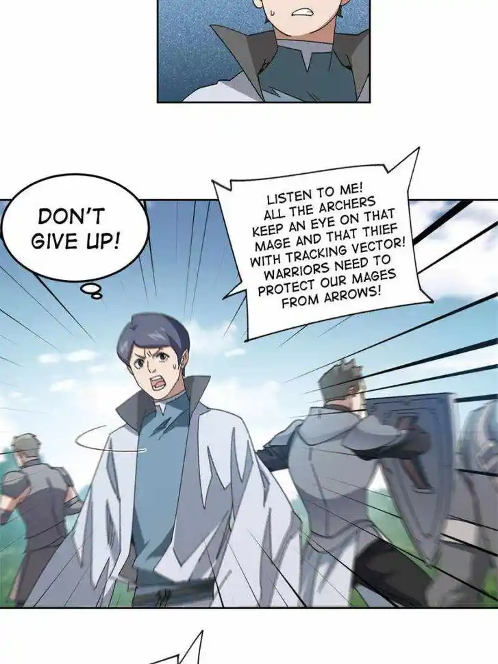 Virtual World: Close Combat Mage Ch.310