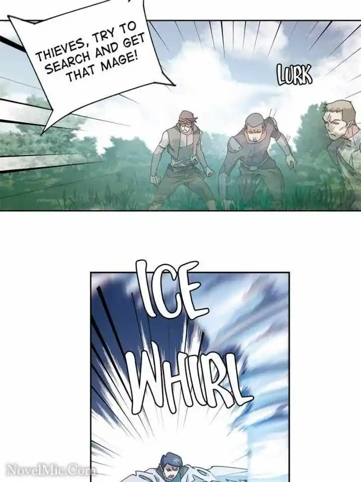 Virtual World: Close Combat Mage Ch.310