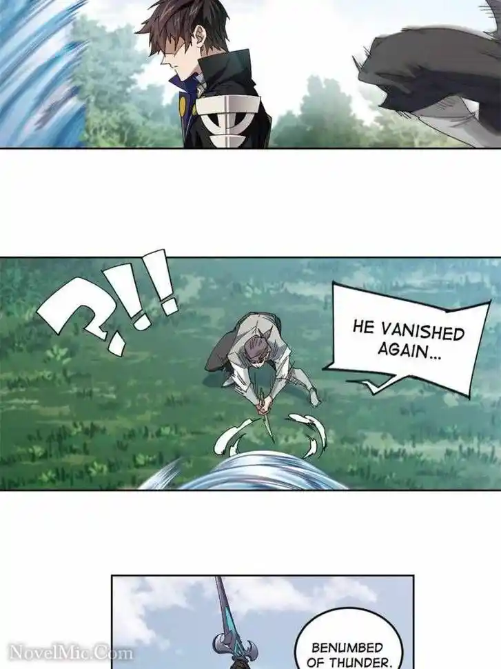 Virtual World: Close Combat Mage Ch.310