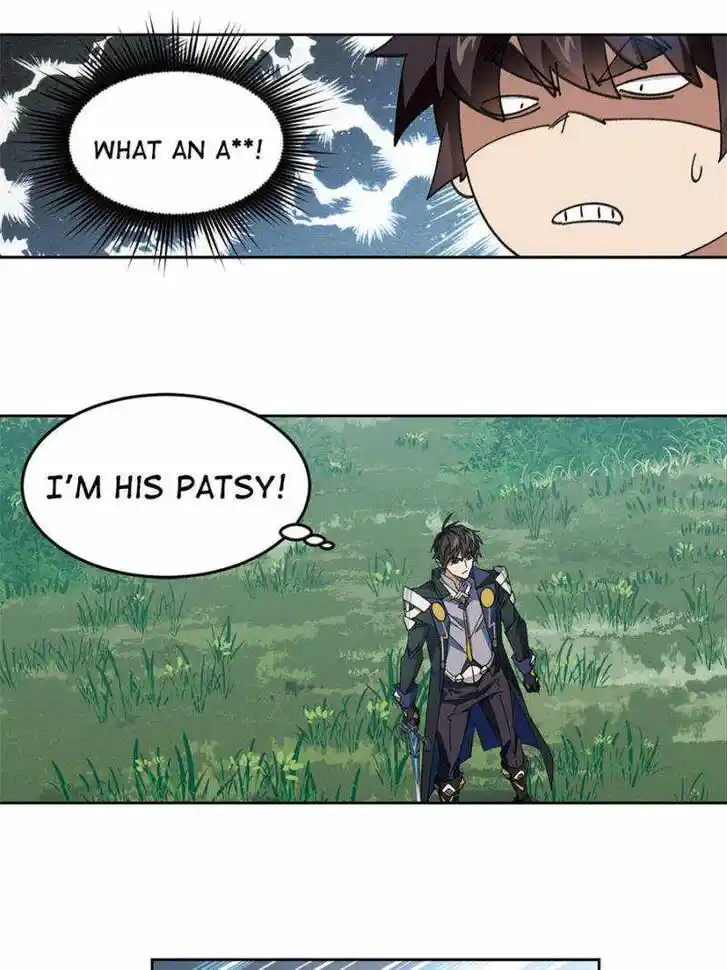 Virtual World: Close Combat Mage Ch.310