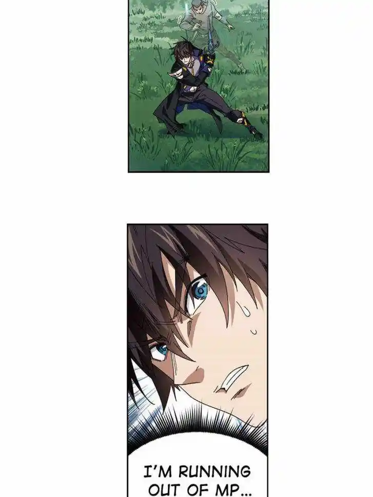 Virtual World: Close Combat Mage Ch.310