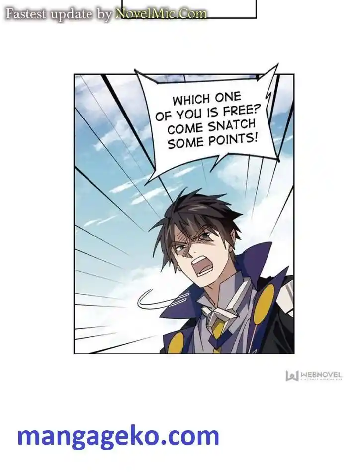 Virtual World: Close Combat Mage Ch.310