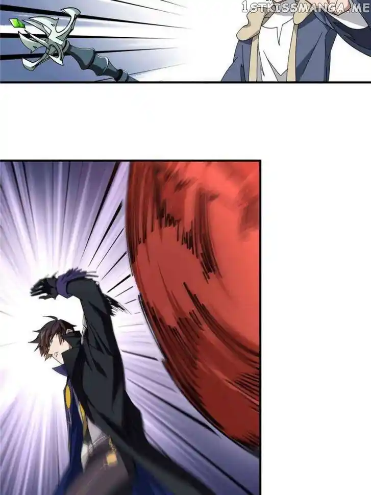 Virtual World: Close Combat Mage Ch.335