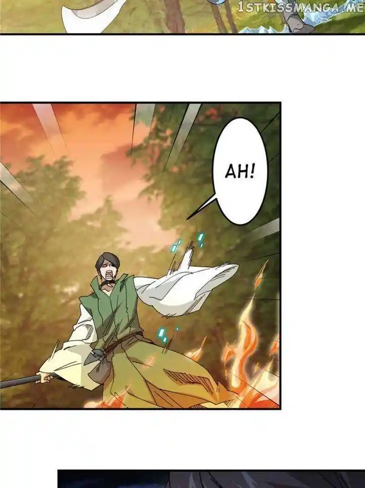 Virtual World: Close Combat Mage Ch.335